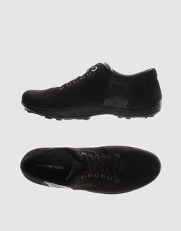 EMPORIO ARMANI - CHAUSSURES - Sneakers - SUR YOOX.COM