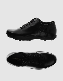 Sneakers - F�R - - EMPORIO ARMANI -