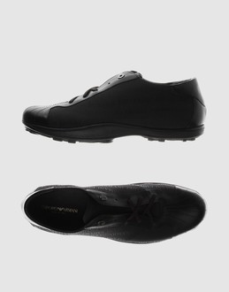 EMPORIO ARMANI - CHAUSSURES - Sneakers - SUR YOOX.COM