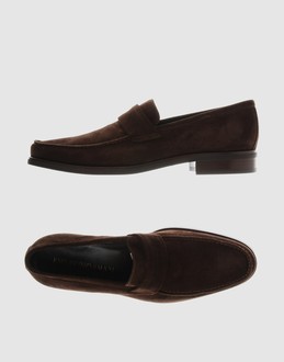 EMPORIO ARMANI - CHAUSSURES - Mocassins - SUR YOOX.COM