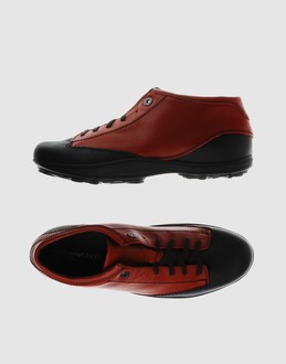EMPORIO ARMANI - CHAUSSURES - Sneakers - SUR YOOX.COM