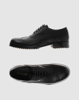 Schn�rschuhe - F�R - - EMPORIO ARMANI -