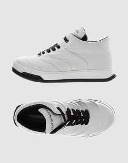 EMPORIO ARMANI - CHAUSSURES - Sneakers - SUR YOOX.COM