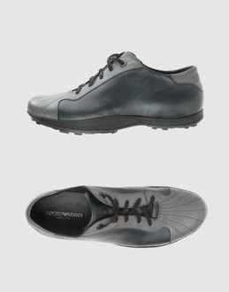 Sneakers - FÜR - - EMPORIO ARMANI -