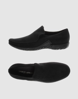 GIORGIO ARMANI - CHAUSSURES - Mocassins - SUR YOOX.COM