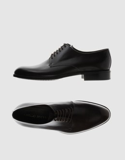 Schn�rschuhe - F�R - - GIORGIO ARMANI -
