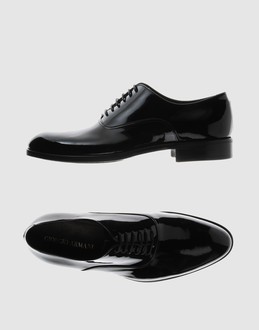 Schn�rschuhe - F�R - - GIORGIO ARMANI -