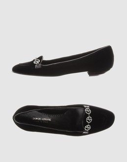 Mokassins - F�R - - GIORGIO ARMANI -