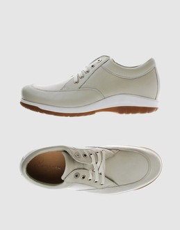 GIORGIO ARMANI - CHAUSSURES - Chaussures à lacet - SUR YOOX.COM