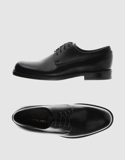 Schn�rschuhe - F�R - - GIORGIO ARMANI -