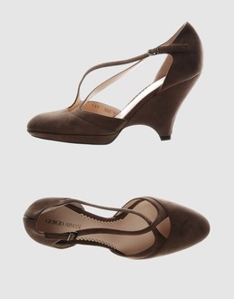 Plateaus - F�R - - GIORGIO ARMANI -