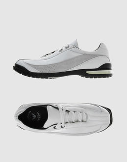 EMPORIO ARMANI - CHAUSSURES - Sneakers - SUR YOOX.COM