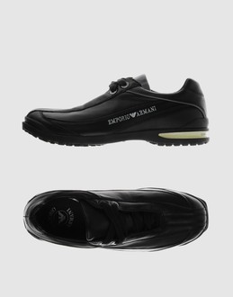 Sneakers - F�R - - EMPORIO ARMANI -