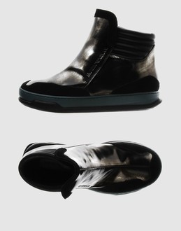 Stiefeletten - F�R - - EMPORIO ARMANI -