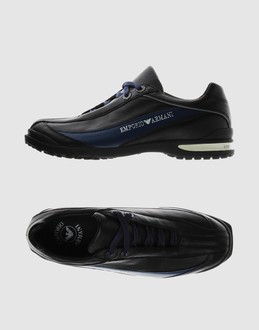 EMPORIO ARMANI - CHAUSSURES - Sneakers - SUR YOOX.COM
