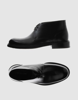 Schn�rschuhe - F�R - - GIORGIO ARMANI -
