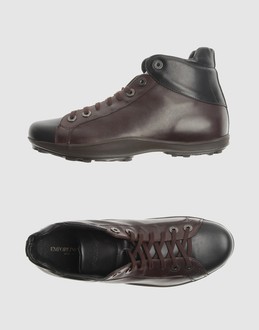 EMPORIO ARMANI - CHAUSSURES - Sneakers - SUR YOOX.COM