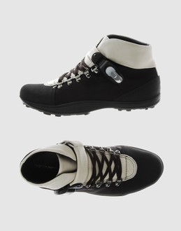 EMPORIO ARMANI - CHAUSSURES - Sneakers - SUR YOOX.COM