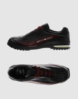 EMPORIO ARMANI - CHAUSSURES - Sneakers - SUR YOOX.COM