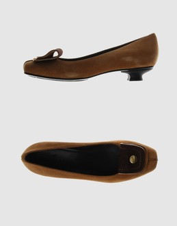 HOGAN - CHAUSSURES - Ballerines sur YOOX.COM