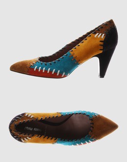 Pumps - F�R - - MIU MIU -