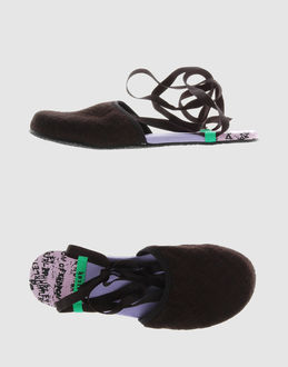 HURLEY INTERNATIONAL - CALZATURE - Sabot su YOOX.COM