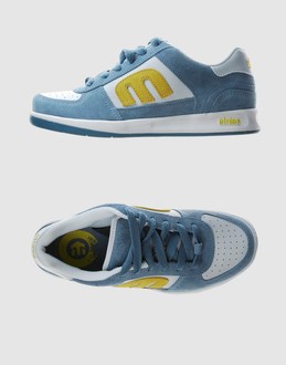 ETNIES - CHAUSSURES - Sneakers sur YOOX.COM