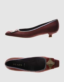 Pumps - F�R - - PRADA -