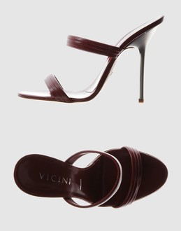 Sandalen - F�R - mit Absatz - VICINI -