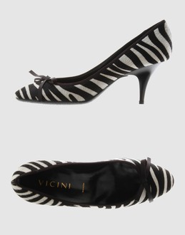 Pumps - F�R - - VICINI -