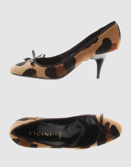 Pumps - F�R - - VICINI -