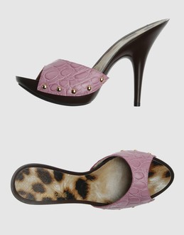 Sandalen - F�R - mit Absatz - ROBERTO CAVALLI -