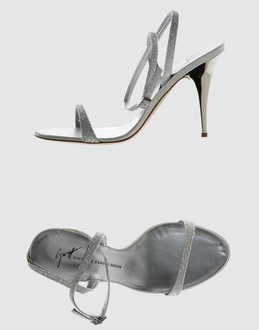 Sandalen - F�R - mit Absatz - GIUSEPPE ZANOTTI DESIGN -