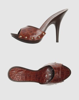 VICINI - CHAUSSURES - Sandales � talons sur YOOX.COM