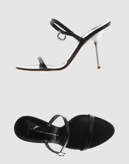 Sandalen - F�R - mit Absatz - GIUSEPPE ZANOTTI DESIGN -