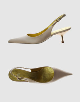 VERA WANG - CHAUSSURES - Escarpins ouverts sur YOOX.COM