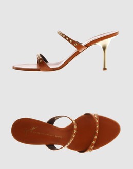 Sandalen - F�R - mit Absatz - GIUSEPPE ZANOTTI DESIGN -