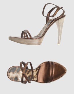 Sandalen - F�R - mit Absatz - ROBERTO CAVALLI -