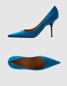 GIUSEPPE ZANOTTI DESIGN - CHAUSSURES - Escarpins sur YOOX.COM