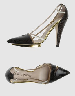 Pumps - F�R - - ALAIN TONDOWSKI -