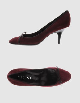 Pumps - F�R - - VICINI -