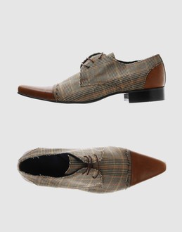 VICINI - CHAUSSURES - Chaussures � lacet sur YOOX.COM