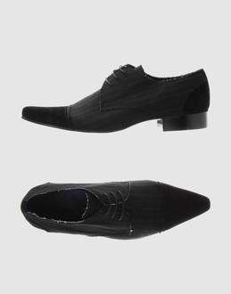 VICINI - CHAUSSURES - Chaussures � lacet sur YOOX.COM