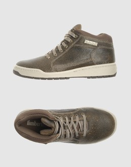 TIMBERLAND - CHAUSSURES - Sneakers sur YOOX.COM