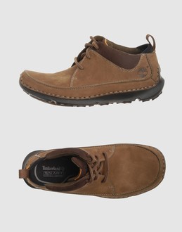 TIMBERLAND - CHAUSSURES - Chaussures � lacet sur YOOX.COM