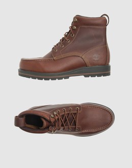 TIMBERLAND - CHAUSSURES - Bottines sur YOOX.COM