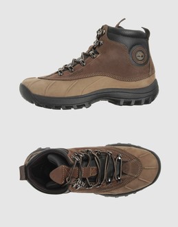 TIMBERLAND - CHAUSSURES - Sneakers sur YOOX.COM