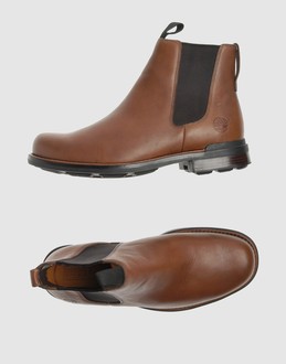 TIMBERLAND - CHAUSSURES - Bottines sur YOOX.COM