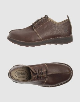 TIMBERLAND - CHAUSSURES - Chaussures � lacet sur YOOX.COM
