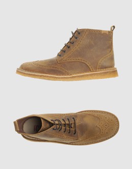 Stiefeletten - F�R - - CAMPER -